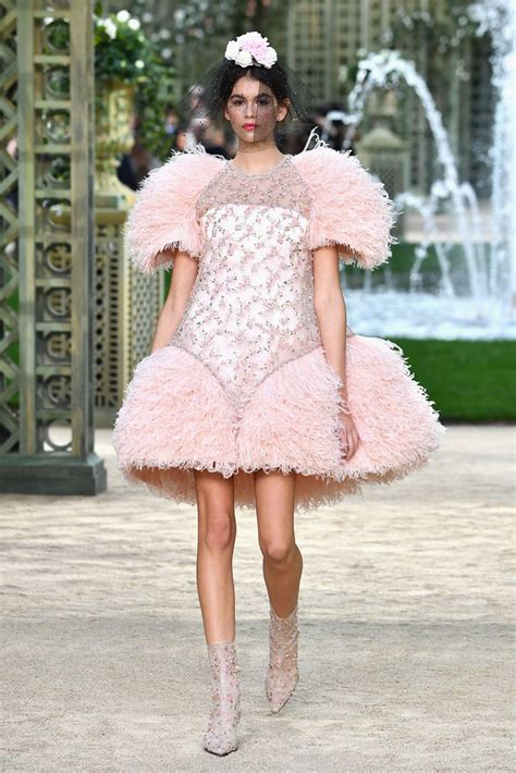 desfile alta costura chanel 2018|Spring.